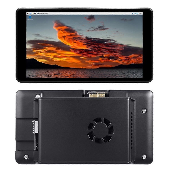 5,5 tommer Ips Hd 2k Kapacitiv Touchskærm Med Skal -kompatibelt Interface 1440x2560 Computer Seco
