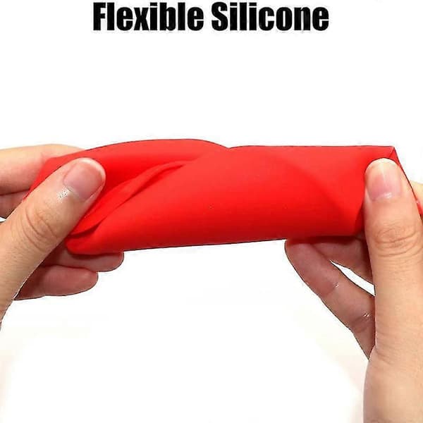 Silikon Mini Kageforme 4 Tommer Runde Bageforme Ikke-klæbende Silikon Bageform Bageform Genanvendelig