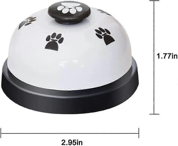 2-pack hundträningsklicker