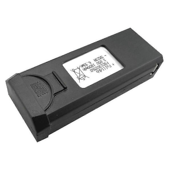 3.85v 1800mah Batteri För Xs809s Rc Quadcopter Drönare Batteri Reservdelar Tillbehör