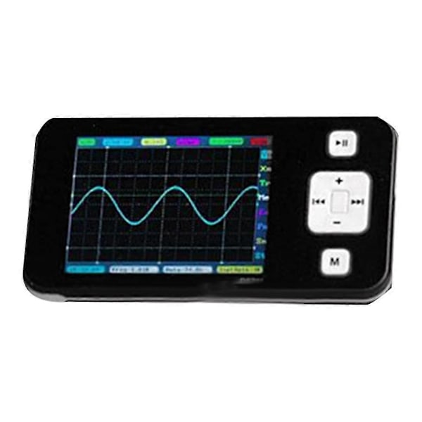 Dso211 Digitalt Oscilloskop Mini Arm Fickformat Bärbart Nano Handhållet Lagringsoscilloskop