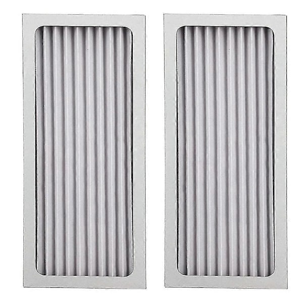 2-pack Ersättnings Hepa Filter Kompatibla Med Beach Trueair Compact Pet 04383 04384 04385 04386