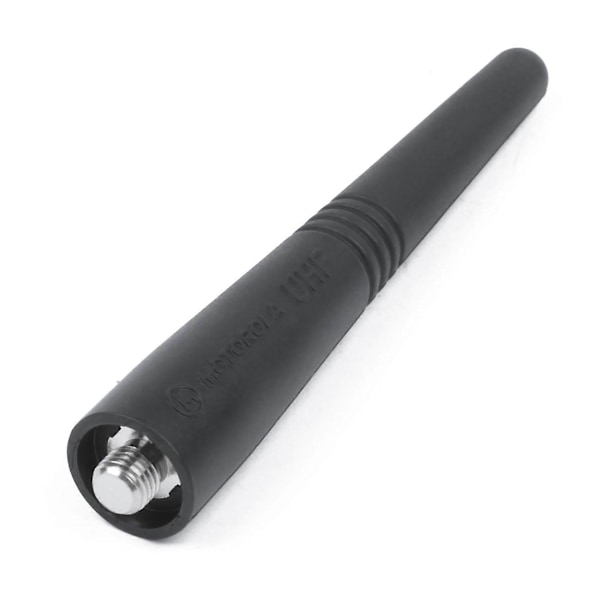 5x, 9 cm lang antenne kort Pmae4003 Uhf Stubby antenne 430-470 Mhz rækkevidde til Gp328 Gp340 Gp328plu