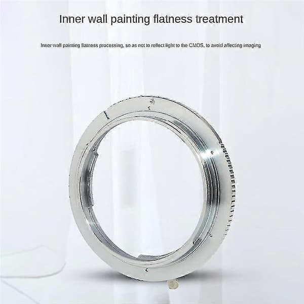 Lr- All Copper Linseadapterring For Lr R Slr Linse