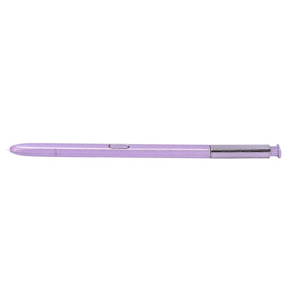 Multifunksjonspennerstatning for Galaxy Note 9 Trykkpenn S Pen (lilla)