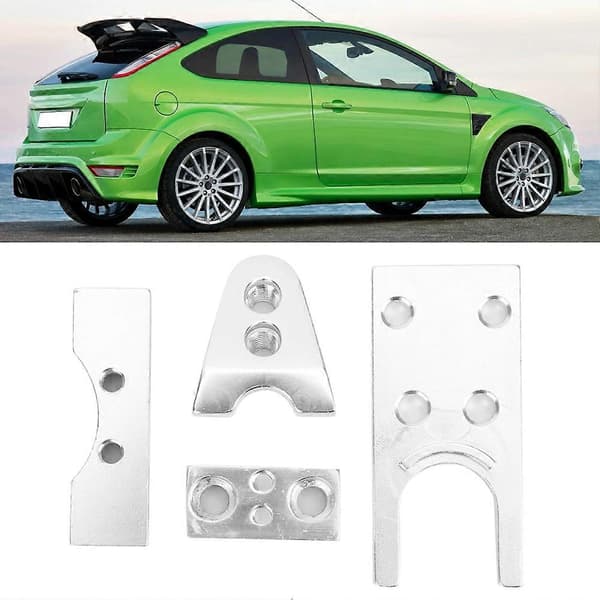 Stållegert Quick Shift Billet Kort Girspak ES70150 Passer for Ford Focus RS Mk2