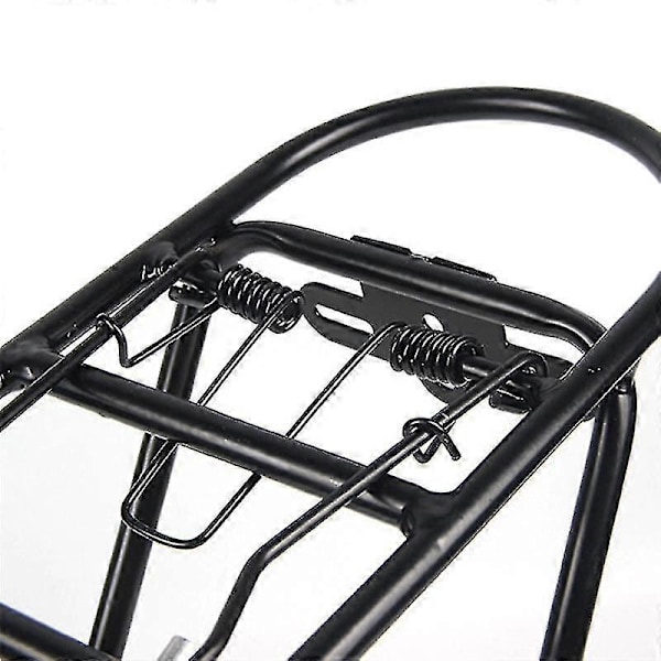 20 tommer foldecykel bagagebærer aluminiumslegering baghylde til foldecykel baghylde dele
