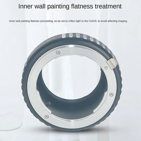 Aig-eosm Lens Adapter Ring til G-hoved D/s Objektiver