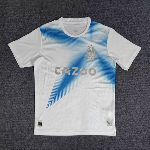 Marseille Special Edition Fodboldtrænings T-shirt S