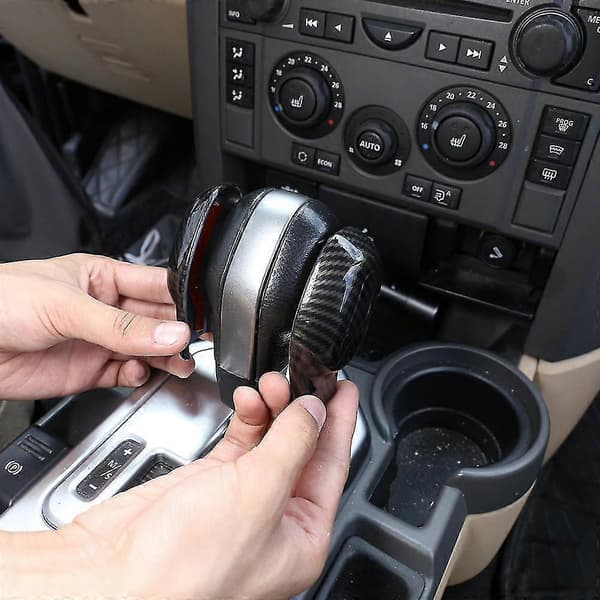 Bil Girspak Hode Deksel Trim Klistremerker For Discovery 3/Discovery 4 2004-2012