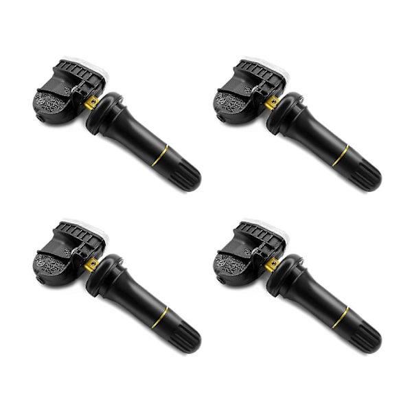 4 X TPMS Däcktryckssensor För 2017-2020 Great Wall Wey Vv5 Vv6 Vv7 P8 F5 F7 F7x H7l H2s H4 H6 3