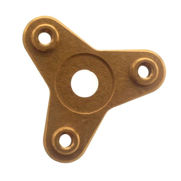 Slipper Clutch Eliminator For 1/10 Rc Bil E-maxx E- Summit T-maxx Slayer 3.3 Blå