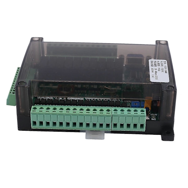 Fx3u-24mr Plc Industriel Tavle 14 Input 10 Output 6ad 2da Med 485 Kommunikat Og (a)