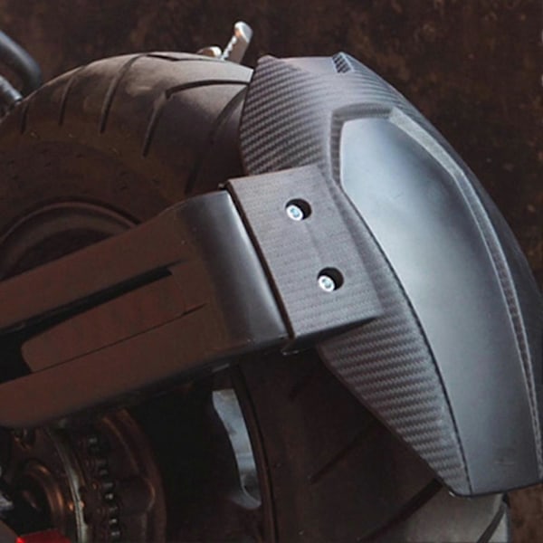 Motorsykkel Bakskjerm Bakhjul Sprutbeskyttelse Mud Flaps For Grom Msx125 Msx 125 Acc