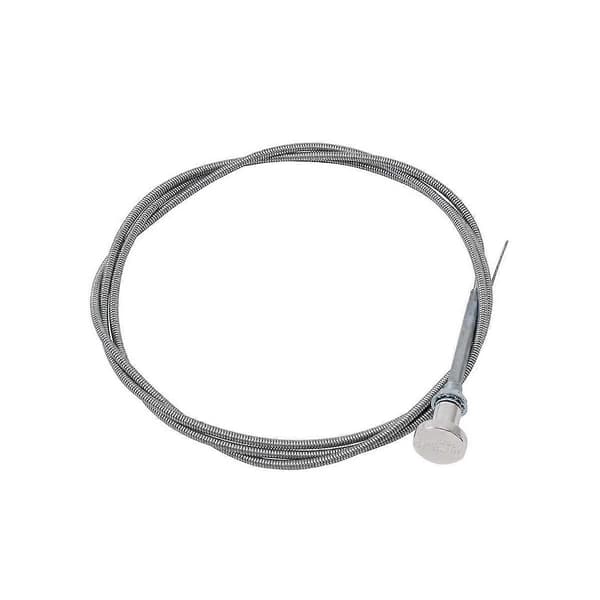 Krom Universal 1,8 m Forgasserkabel Push Pull Gasskabel For Hot Rat Rod Holley