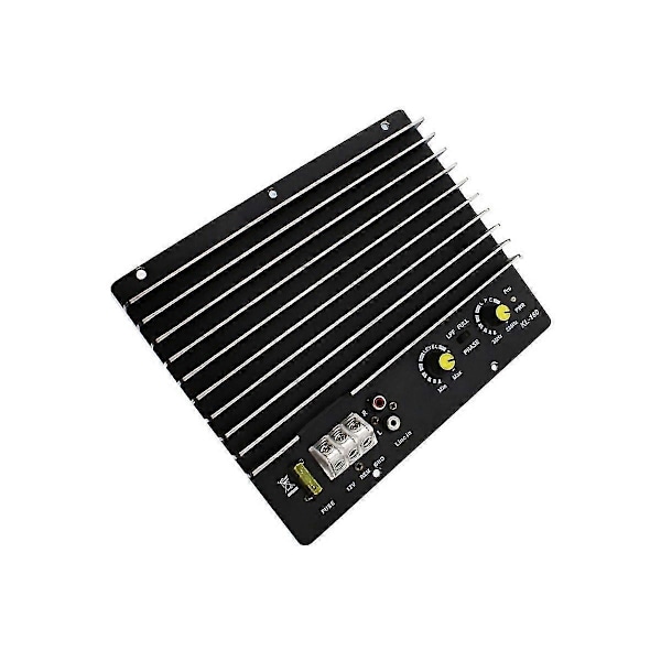 1000w 12v Bil O Forstærker Subwoofer Forstærker Board O Diy Forstærker Board Auto Afspiller