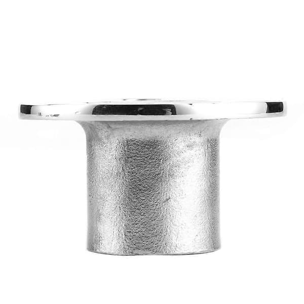 Rustfrit stål gulvafløb Rustfrit stål 316 hardwaretilbehør til båd Yacht 25 mm (1 tomme)
