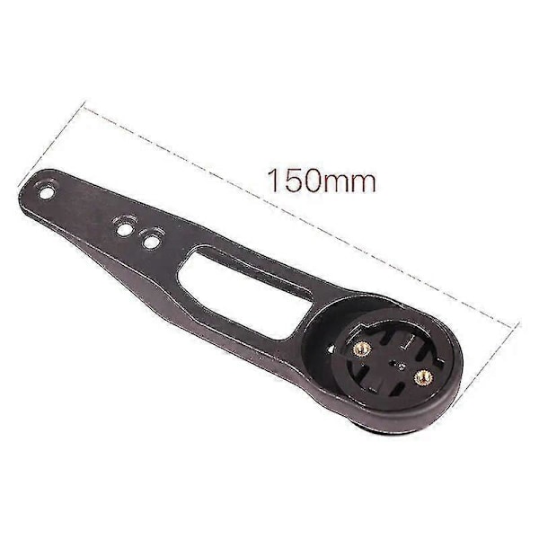 Til H31, CP01, CP04, CP06, CP07, CP10, CP16 Integreret Cykelstyr Computer Mount Holder til Garmin Bryton Cateye GoPro