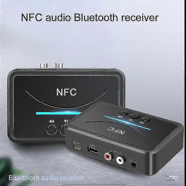 Bluetooth-mottaker
