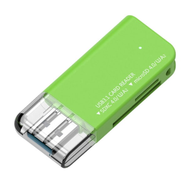 Usb3.0 Tietokone Uhs Erittäin Nopea Tf Sd Muistikorttisovitin