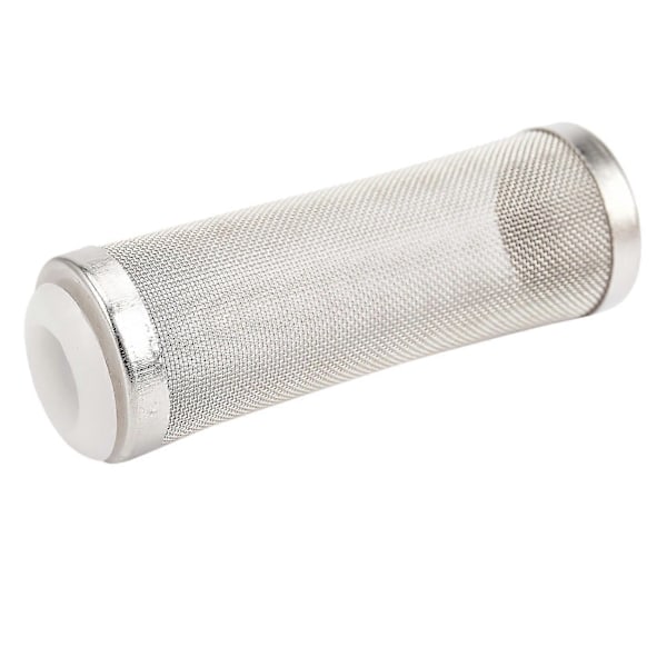 2x Akvariefilter Innstrømningskurv Mesh Rekebeskyttelse Akvariefilterbeskyttelse
