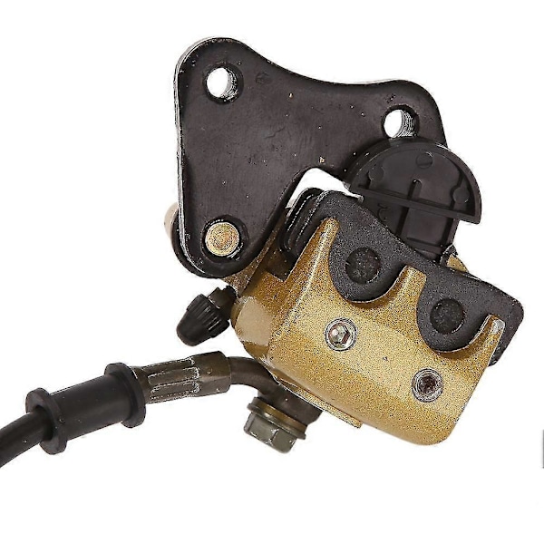 2x Främre Skivbroms Kit För 50cc 70cc 90cc 110cc 125cc Dirt Bike Pit Bike