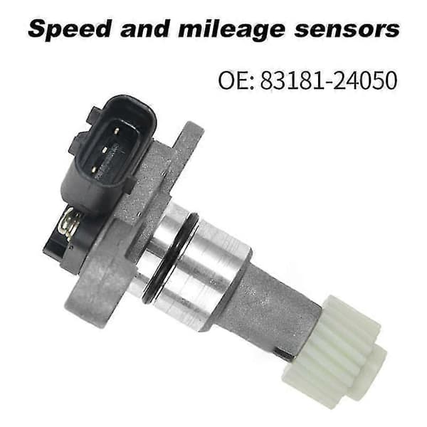 Hastighetsmåler Sensor Kilometerstandssensor For 83181-24050 8318124050