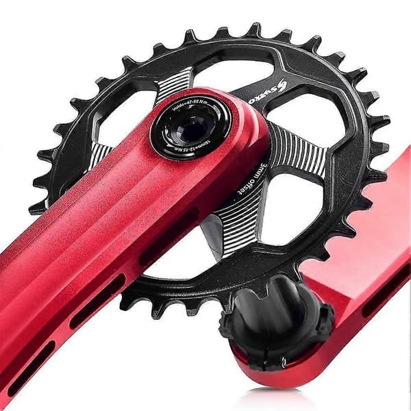 Krankæt Cykelklinge Til Sram Xx1, 36t