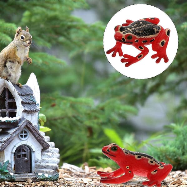 Pædagogisk dyrefigur samleobjekt legetøj dyrekognition actionfigur