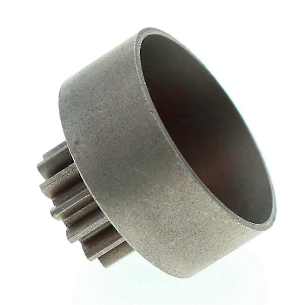 RC Bil Del 13t Clutch Pinjong Gear Metall For 1:8 RC Bil Hpi Traxxas Axial Redcat Himoto Hi Speed