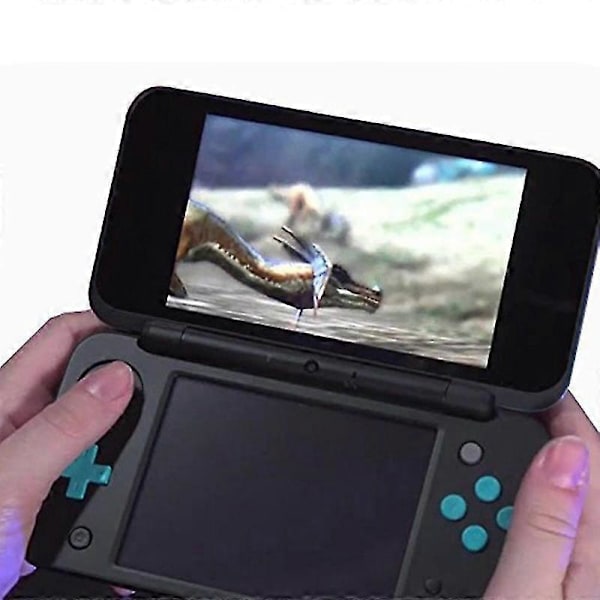 Udskiftning Top Skærm Til New 2ds Xl, Udskiftning Øvre Skærm Lcd Display Til New 2ds Xl/ Ll Syst
