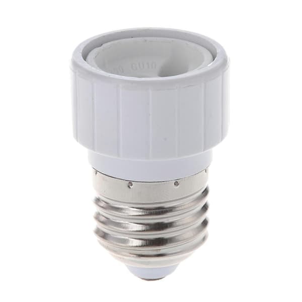 8 X E27 Til Led/cfl Lampe Sveisefri Adapter Konverter, Spesialtilbud Tilgjengelig