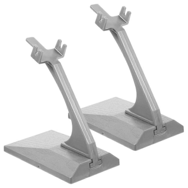 2 stk. Flymodel Stativ Flymodel Opbevaringsstativ Flydekorationer Displaystandere