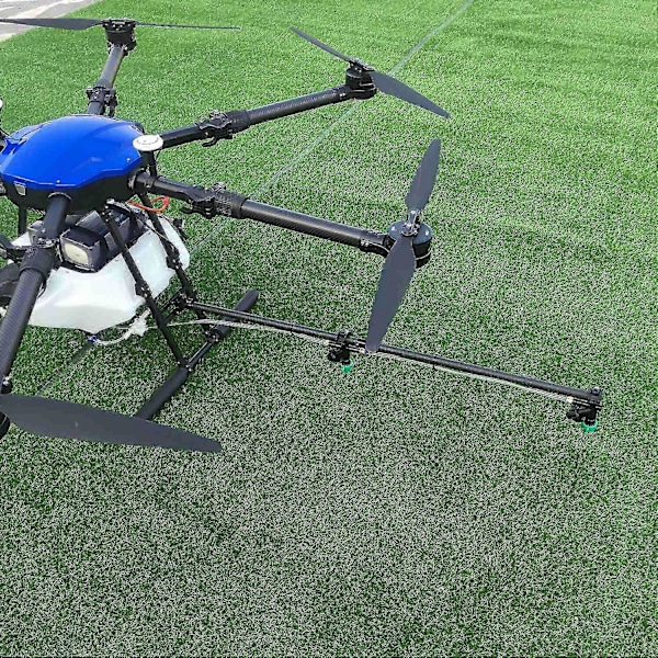 1 stk. 20 mm fastgørelses S Stang Forbindelsesakse UAV S Rør Forbindelsesfodbeslag