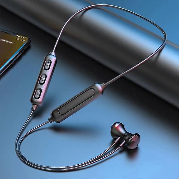 BT95 Ørepropper Bluetooth-kompatible 5.0 In-ear Mini Bærbare Ørestykker til Telefon
