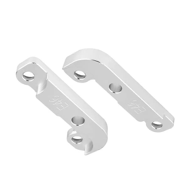 Aluminium Power Tuning Drift Lock Adapter Kit Øger Drejevinkel 25% til BWM E46 M3