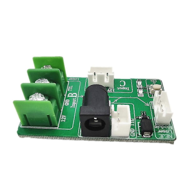 Modul Gränssnitt Adapterkort Kontakt För Skärande Graveringsmaskin 4pin/3pin/2pin