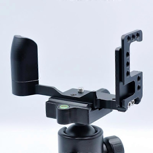 Speilløst Kamera L-formet Hurtigutløserplate Vertikal Klaff for Canon EOS M6