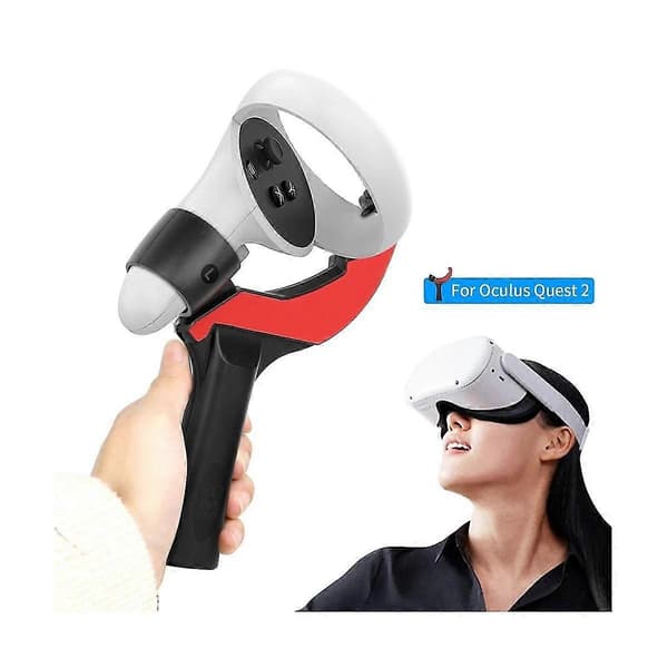 Oom Qt2 Bordtennisracket Kontroller För Touch Controller Vr Bord Vr Spel-1 St