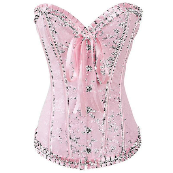 Tflycq Uusi Korsetti Morsiuspuku Seksikäs Korsetti Vyötäröliivi Vyötäröliivi Girdle Court Korsetti