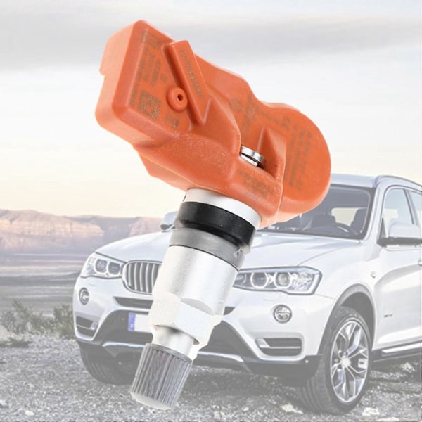 36106856227 433mhz Däcktryckssensor Tpms Övervakningssystem Däcksensor För- Mini Rolls Royce 3610-