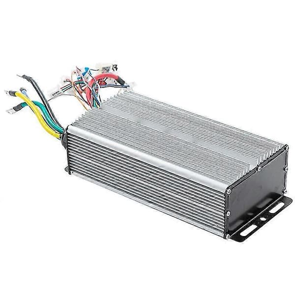 48v 60v 72v 3000w Nav Motor Controller 24mos Max80a Kompatibel Elektrisk Cykel E-scooter Motorcykel Bldc Motor Controller