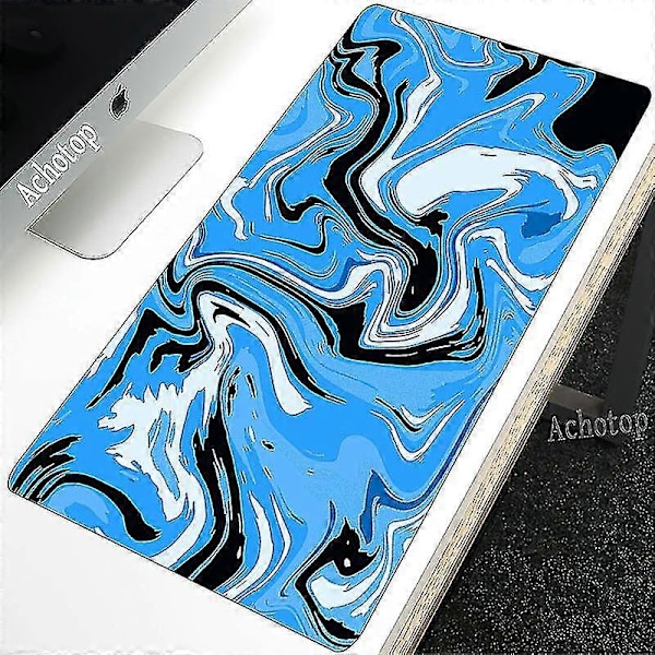 Strata Liquid 900x400 Musmatta Dator Laptop Anime Tangentbord Musmatta Xxl Stor Musmatta Tangentbord Spelare Dekoration Skrivbordsmatta 11 900x350x2mm
