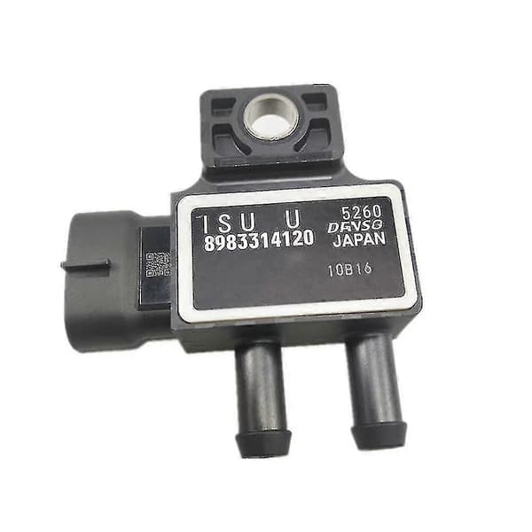 Bil Eksos Dpf Differensialtrykksensor For D-max Damx Mux 8983314120