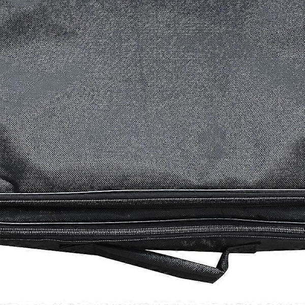 Gitarr Effektpedalbräda Väska, Gitarrpedalbräda Fodral, Pedalbräda Bärväska, Vadderad Väska