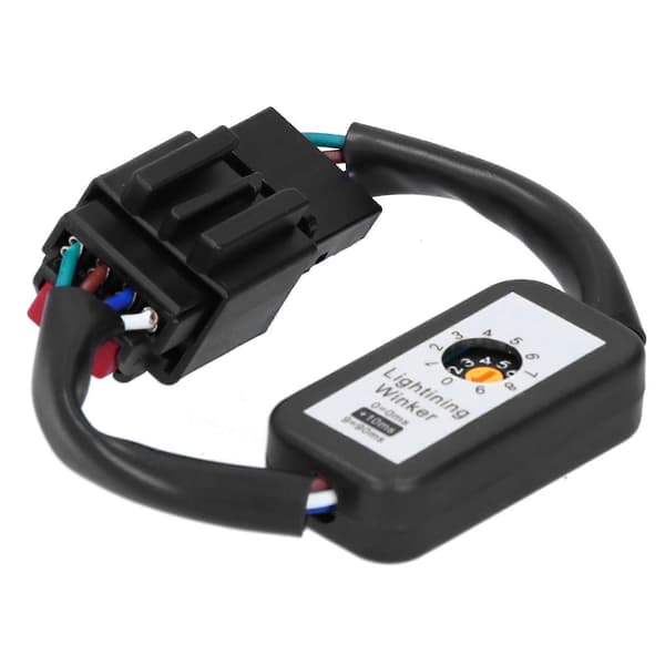 LED Baglygter Dynamisk Blinklys Adapter Ledningsnet Blinklys Modulsæt Passer til Mk7 Pre Facelift 2013-2016