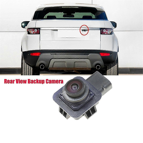 Bil Backkamera Parkeringskamera DJ32-19G490-A för Land Evoque L538 2012-2013