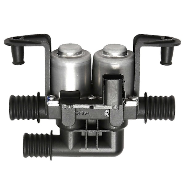 Lämmityksen ohjausventtiilin solenoidi E60 E63 E65 E66 535i 535i Xdrive 535xi 545i 550i 645ci 650i 64116