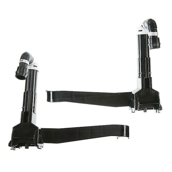 2x Venstre & Højre Forlygtevasker Dyseaktuator 85208-53070, 85207-53070 Til Is250 Is350 2009-2010