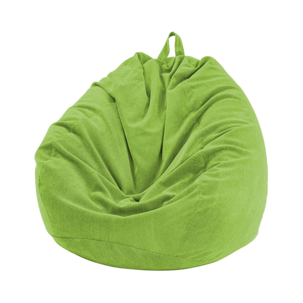 Fløjlsbukser Lazy Sofabetræk til Sækkestol Vanddråbeform Sofabetræk Lounger Sæde Nordisk Møbeltilbehør 5 70x80cm